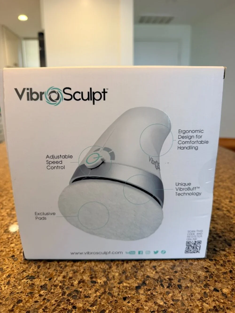 VibroSculpt model vs1231463
